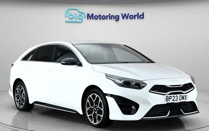 Used Kia ProCeed GT-Line 160 HP (117 kW) 2023 Estate