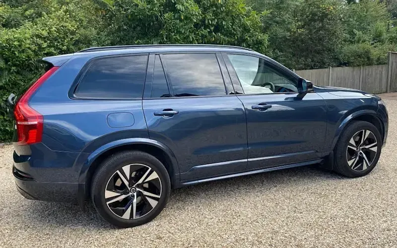 Used Volvo XC90 Plus 455 HP (334 kW) 2024 SUV