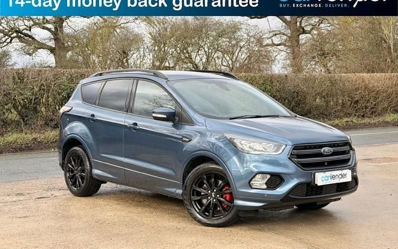 Used Ford Kuga ST-Line 175 HP (128 kW) 2019 SUV