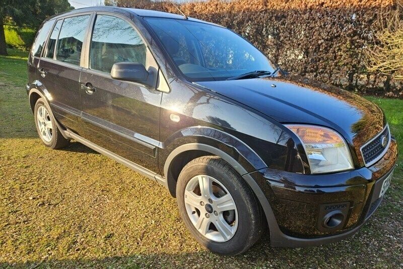 Used 2009 Ford Fusion Zetec | £3,295 (Fair price) - Image 1/1