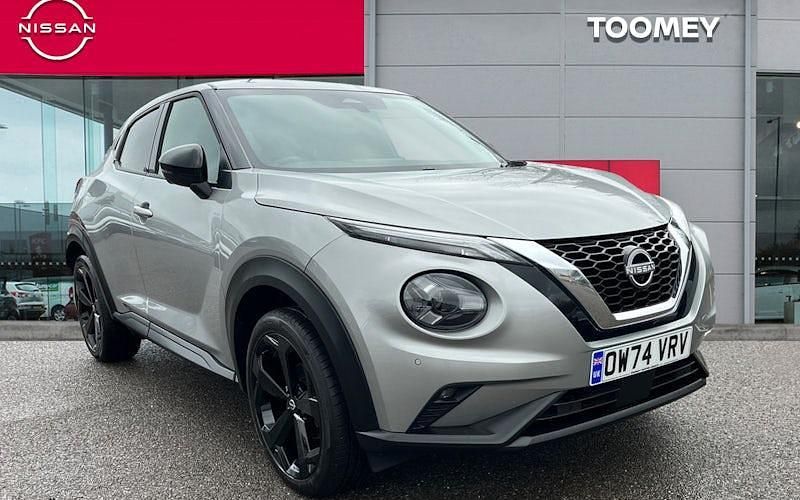 Used Nissan Juke Tekna 114 HP (83 kW) 2026 SUV
