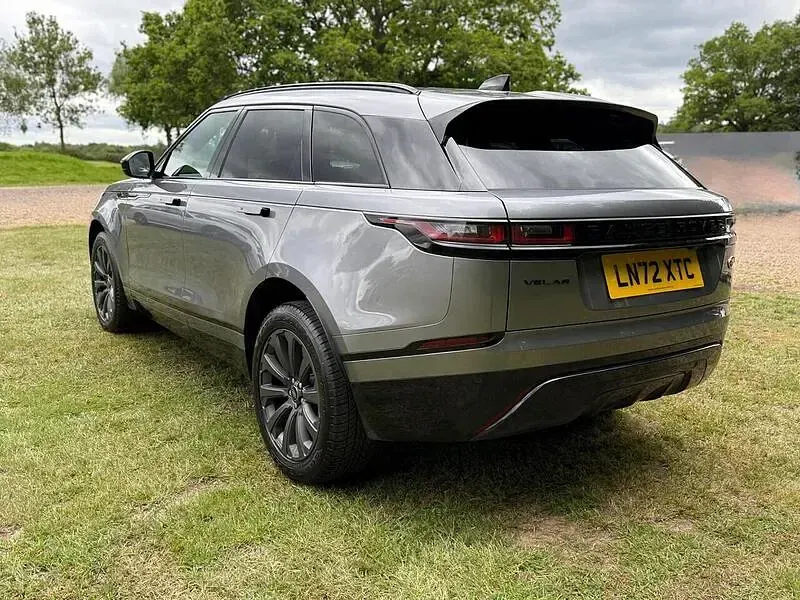 Used Land Rover Range Rover Velar SE Dynamic 250 HP (183 kW) 2022 Grey SUV