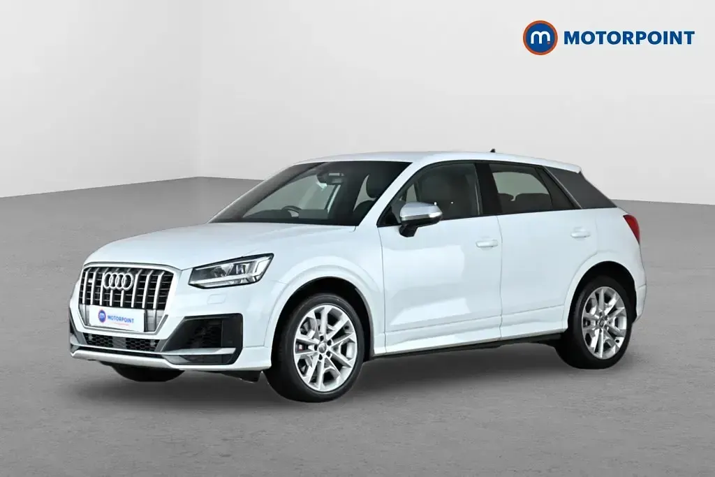 Used Audi SQ2 300 HP (220 kW) 2019 White SUV