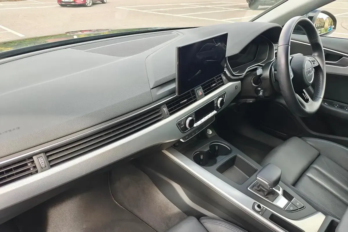 Used Audi A4 Sport 2022 Grey Estate