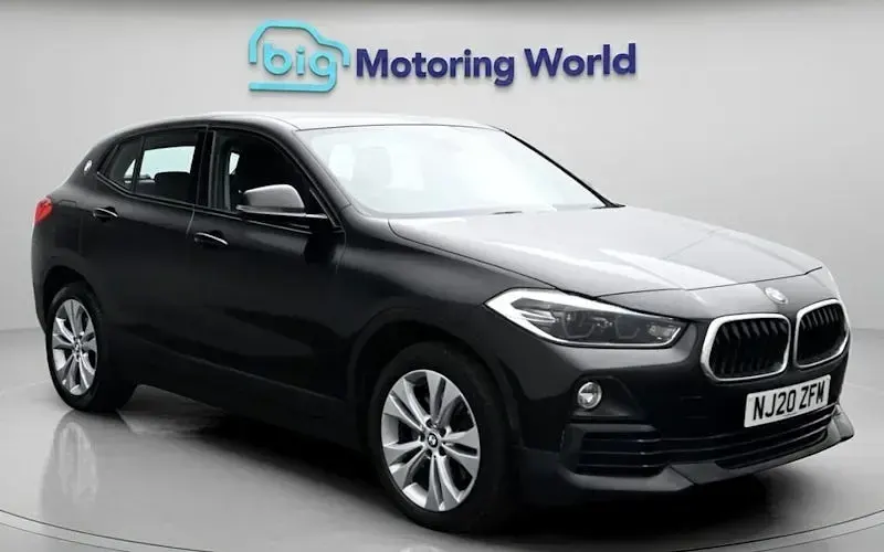 Used BMW X2 Sport Line 192 HP (141 kW) 2020 SUV
