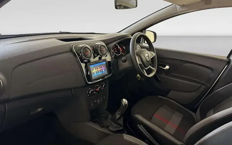 Used Dacia Sandero Stepway 90 HP (66 kW) 2019 Grey Hatchback