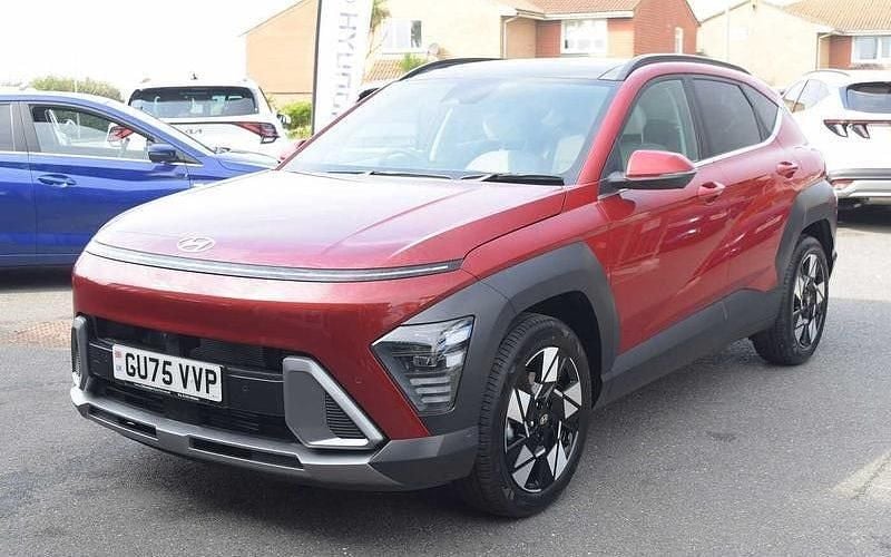 Used Hyundai Kona Ultimate 137 HP (100 kW) 2025 SUV