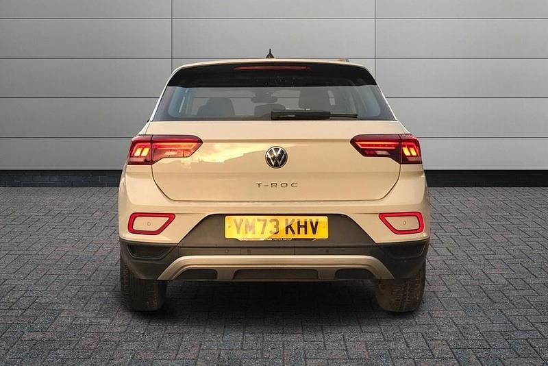 Used VW T-Roc S 2023 Grey SUV