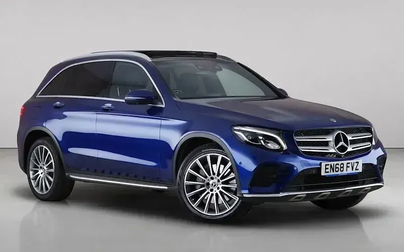 Used Mercedes GLC250 AMG Line Premium 211 HP (155 kW) 2018 SUV