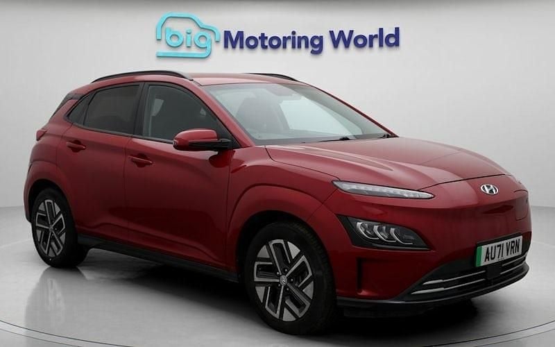 Used 2021 Hyundai Kona Premium SUV | £12,474 (Fair price) - Image 1/4