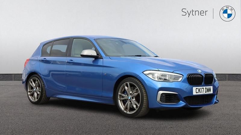 Blue Used 2017 BMW M140 M Sport | £23,000 (A bit pricey) - Image 1/4