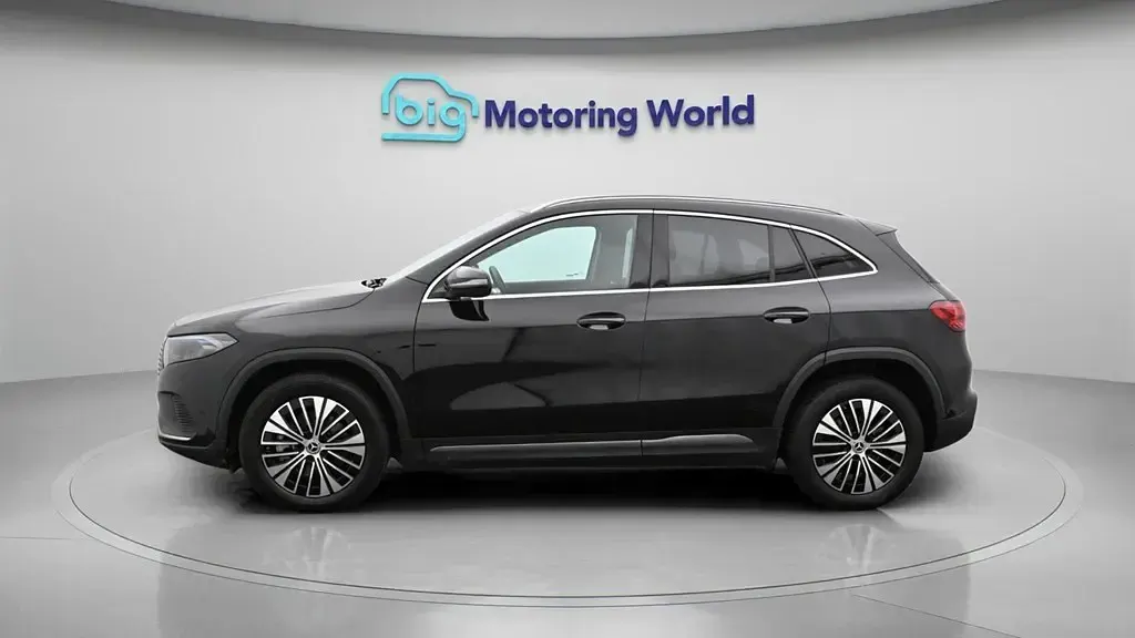 Usado Mercedes EQA250+ Edition 139 kW (190 HP) 2024 SUV
