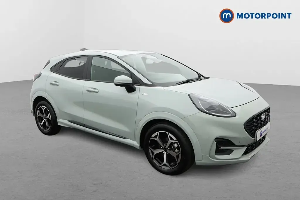 Used Ford Puma ST-Line 125 HP (91 kW) 2025 SUV