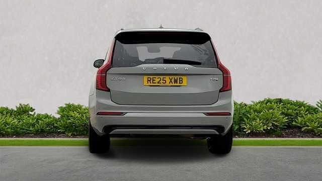 Used Volvo XC90 Plus 455 HP (334 kW) 2025 SUV