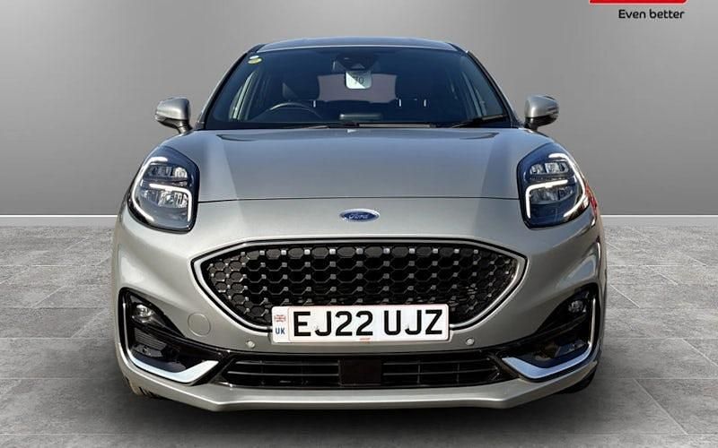Used Ford Puma ST-Line 125 HP (91 kW) 2023 SUV