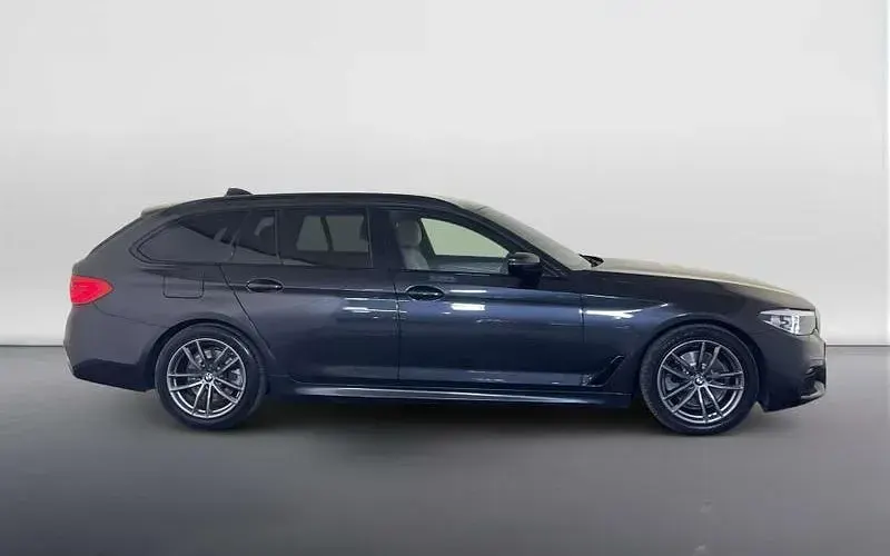 Used BMW 520 M Sport 190 HP (139 kW) 2019 Grey Estate