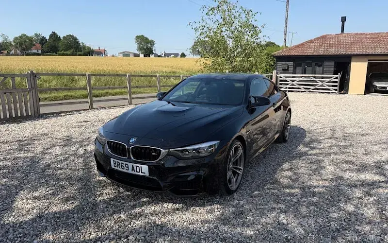 Used BMW M4 431 HP (317 kW) 2019 Coupe