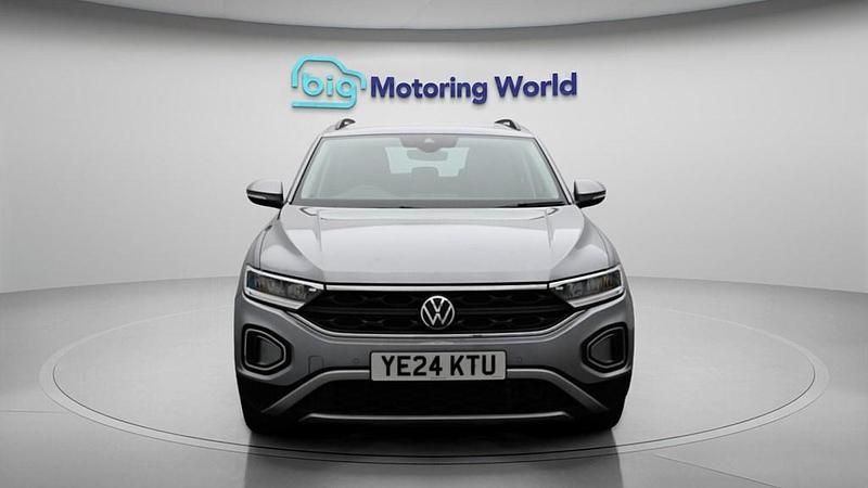 Used VW T-Roc S 150 HP (110 kW) 2024 Silver SUV