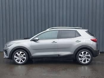 Used Kia Stonic GT-Line S 118 HP (86 kW) 2024 Grey SUV