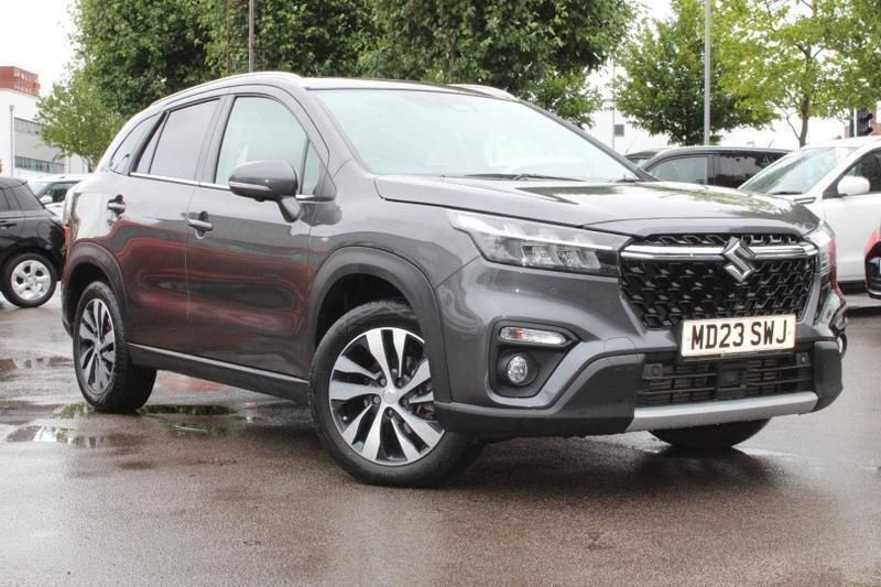 Grey Used 2023 Suzuki SX4 S-Cross SUV | £18,699 (Fair price) - Image 1/3