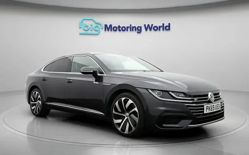 Used VW Arteon R-line 272 HP (200 kW) 2019 Hatchback