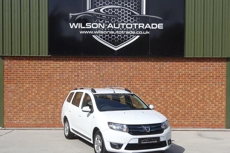 Used 2016 Dacia Logan MCV Lauréate | £4,790 (Fair price) - Image 1/1