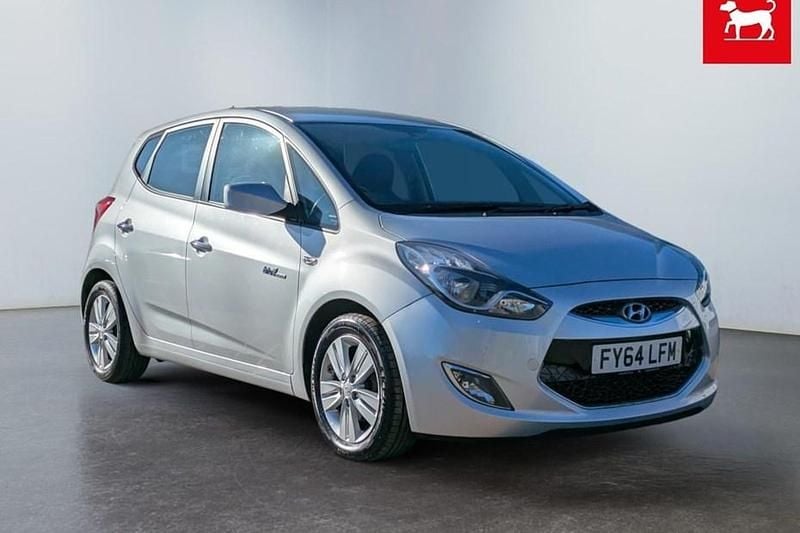 Silver Used 2014 Hyundai ix20 Active MPV | £3,950 (Fair price) - Image 1/1