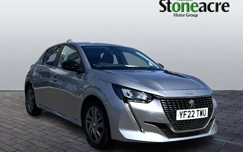 Used Peugeot 208 Active Premium 102 HP (75 kW) 2022 Hatchback