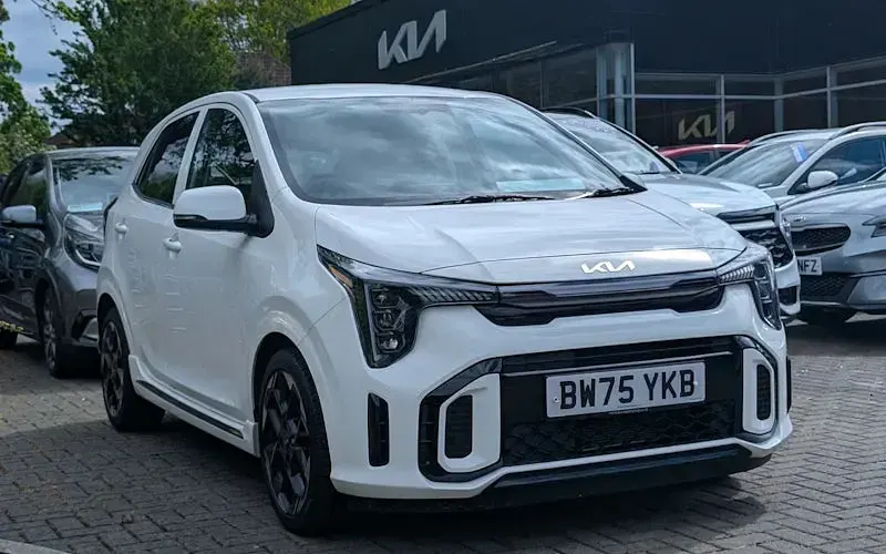 Second-hand Kia Picanto GT-Line 69 CP (50 kW) 2026 Hatchback