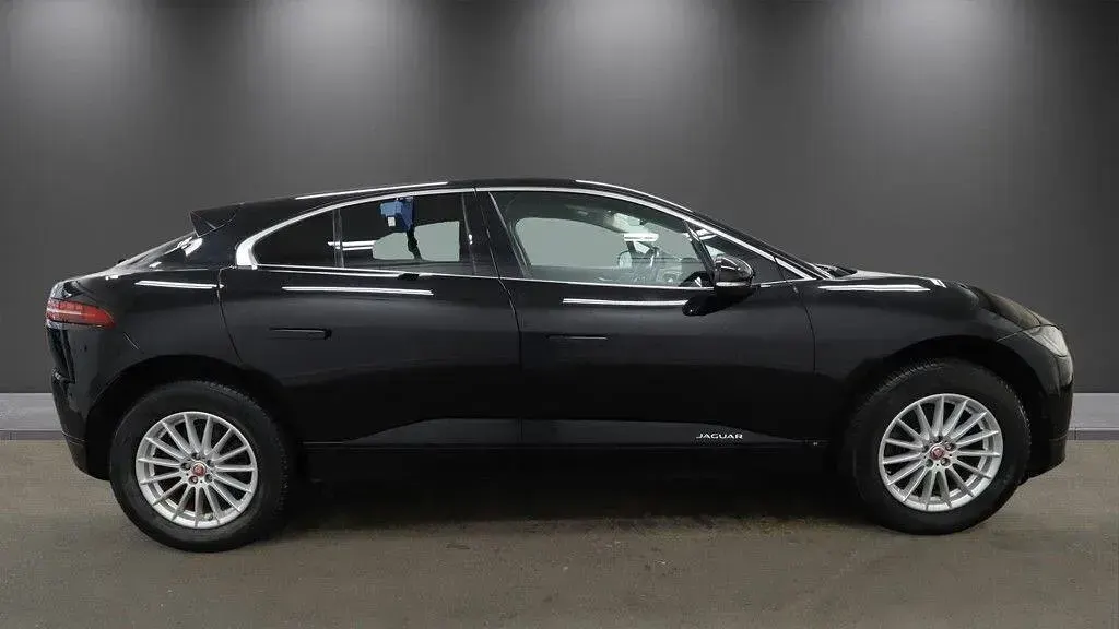Used Jaguar I-Pace S 294 kW (400 HP) 2019 Black SUV