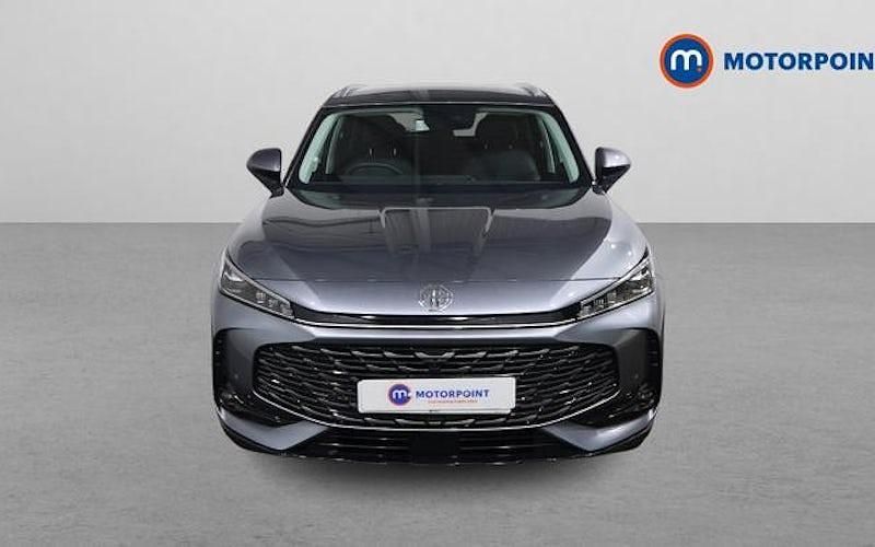 Used MG HS Trophy 224 HP (164 kW) 2025 Grey SUV