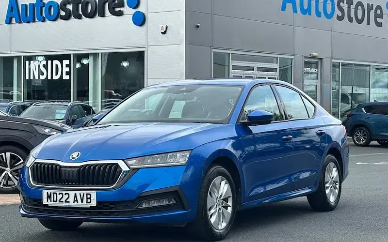 Used Skoda Octavia SE Technology 150 HP (110 kW) 2024 Hatchback