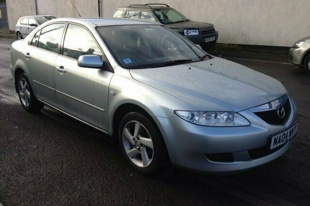Used 2004 Mazda 6 Hatchback | £1,490 - Image 1/4