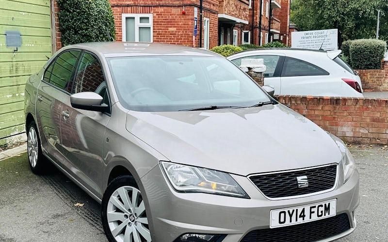 Used Seat Toledo SE 122 HP (89 kW) 2013 Hatchback