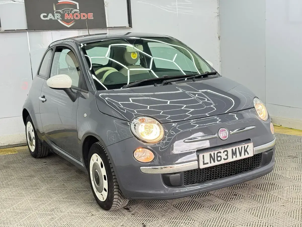 Used Fiat 500 S 69 HP (50 kW) 2013 Hatchback
