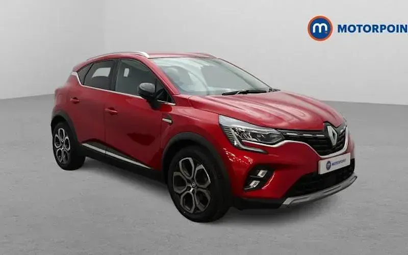 Used Renault Captur Techno 91 HP (66 kW) 2024 SUV