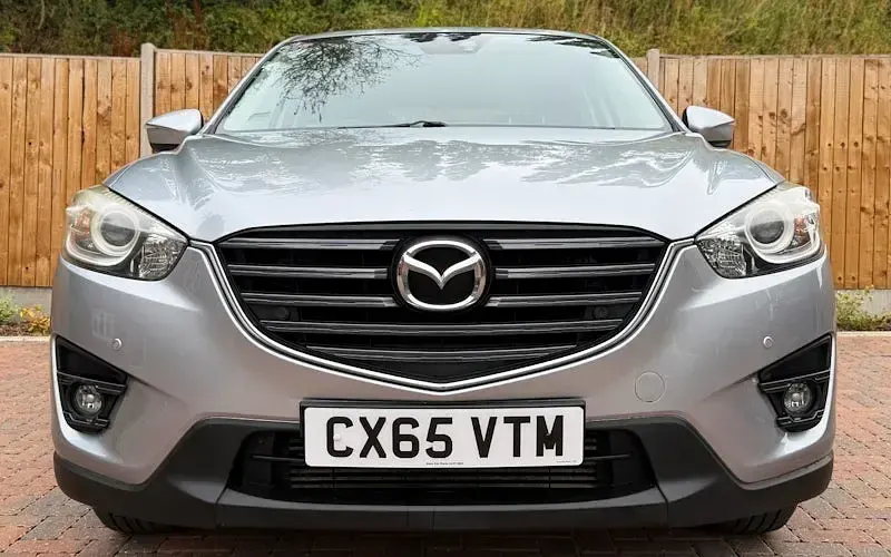 Used Mazda CX-5 150 HP (110 kW) 2017 SUV