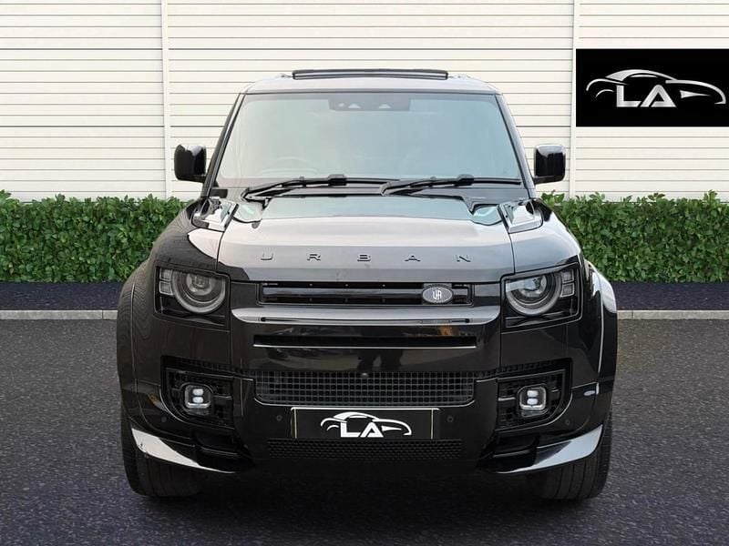 Used Land Rover Defender SE Dynamic 2025 Black SUV