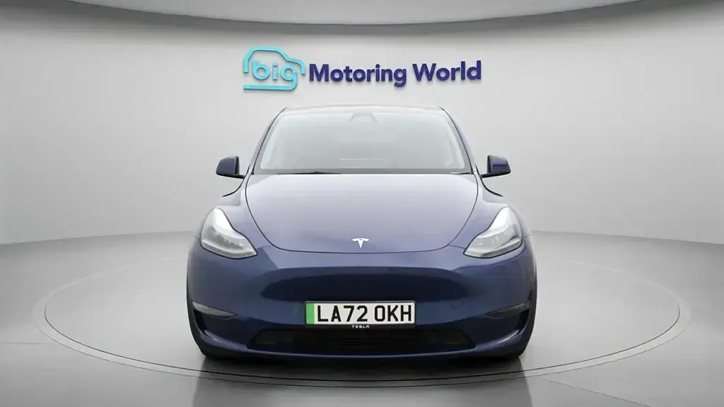 Usado Tesla Model Y 282 kW (384 HP) 2022 SUV