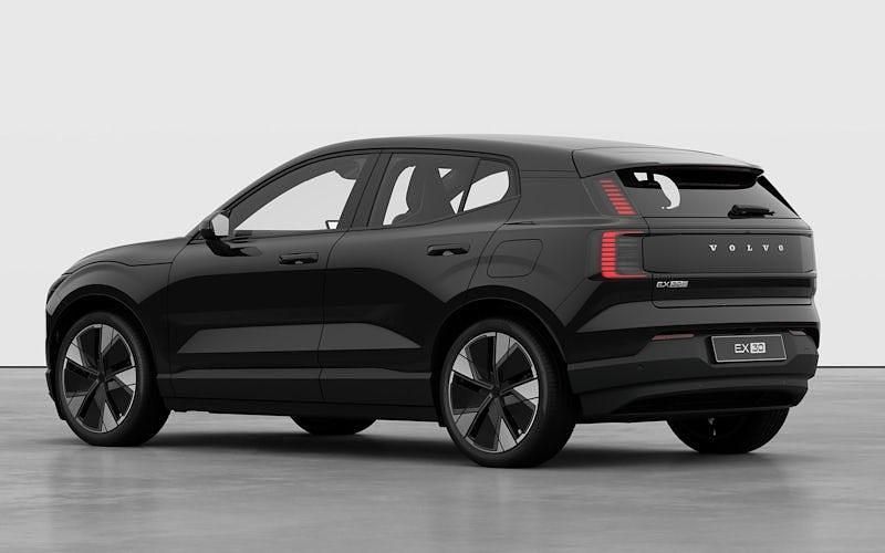 New Volvo EX30 Plus 200 kW (272 HP) 2025 Onyx black SUV