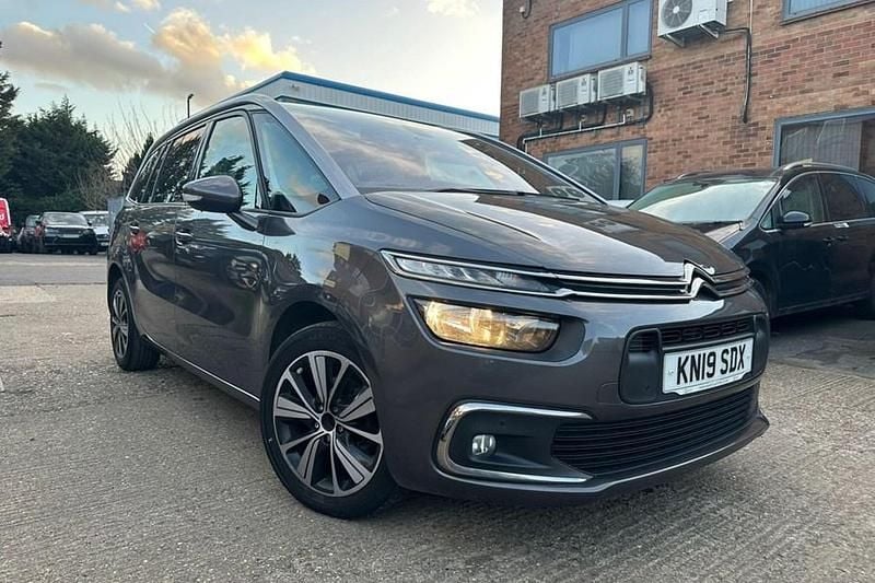 Used Citroën C4 SpaceTourer Feel 2019 MPV