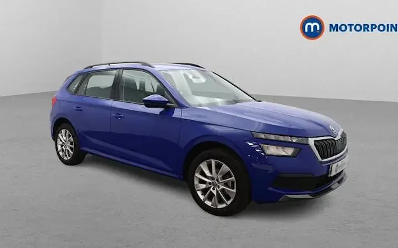 Used Skoda Kamiq SE 115 HP (84 kW) 2023 SUV