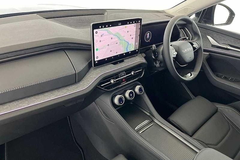 New Skoda Kodiaq SE L 193 HP (141 kW) 2025 Black magic pearl effect SUV