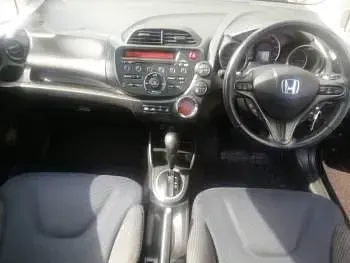 Used Honda Jazz EX 100 HP (73 kW) 2014 Black Hatchback