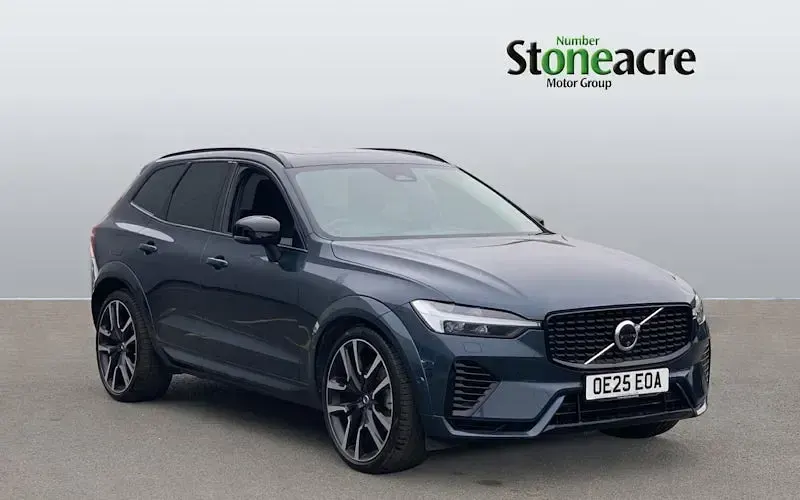 Used Volvo XC60 Ultra 455 HP (334 kW) 2024 SUV