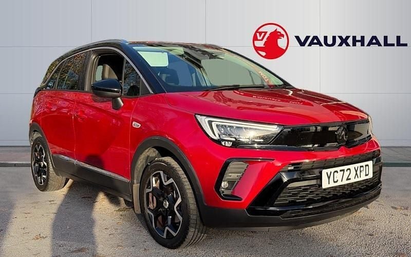 Used 2024 Vauxhall Crossland Ultimate SUV | £14,788 (Good price) - Image 1/4