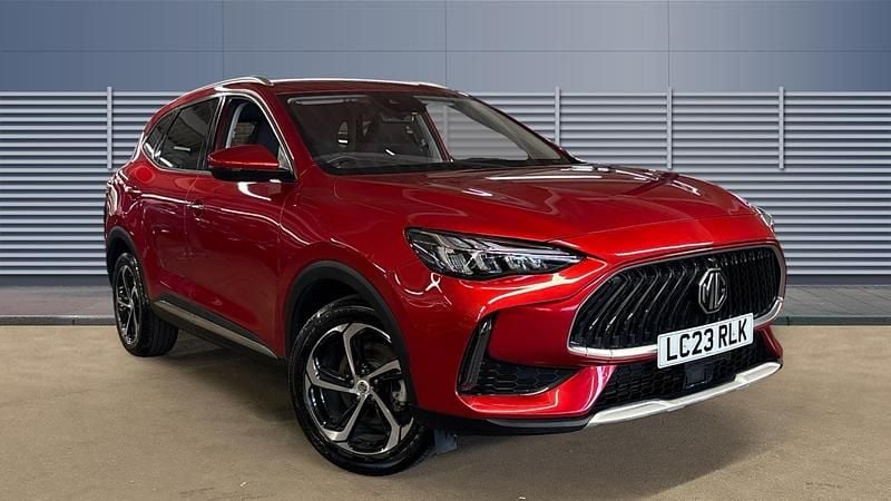 Used 2023 MG HS Trophy SUV | £17,829 (Fair price) - Image 1/3