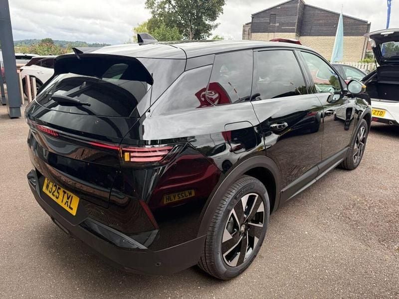 Black Used 2025 Vauxhall Grandland X Ultimate SUV | £31,995 (Super price) - Image 1/4