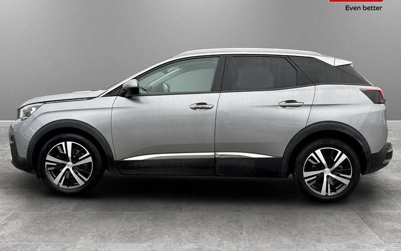 Used Peugeot 3008 Allure 131 HP (96 kW) 2020 Estate