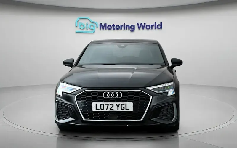 Used Audi A3 Sportback S-Line 110 HP (80 kW) 2024 Hatchback